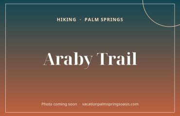 Araby Trail