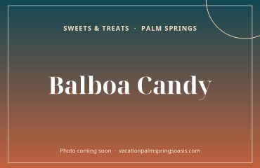 Balboa Candy