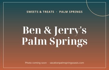Ben & Jerry’s Palm Springs