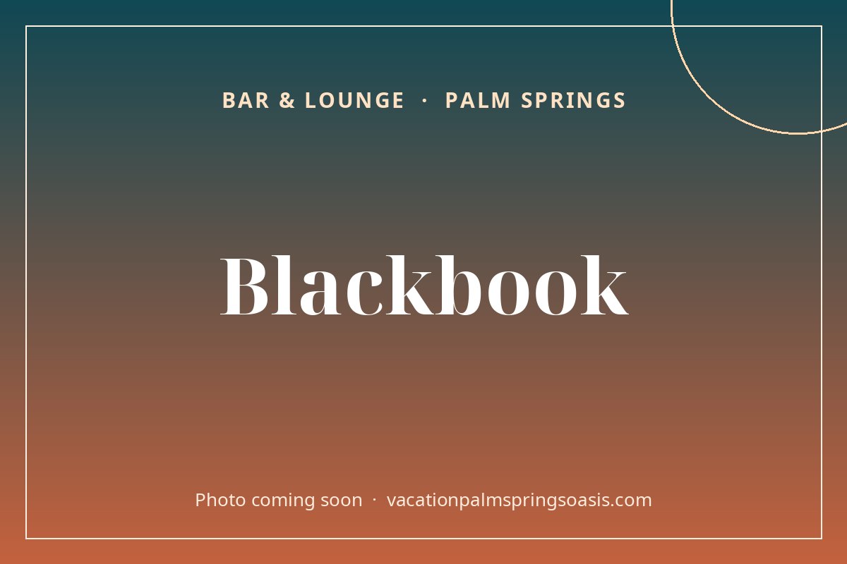 Blackbook