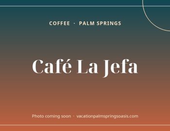Café La Jefa