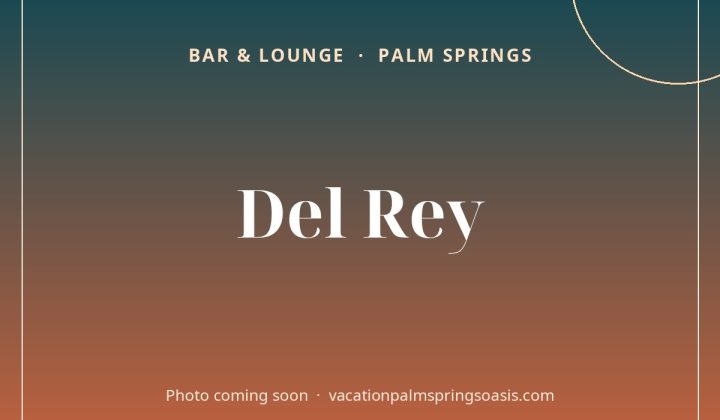 Del Rey - photo coming soon