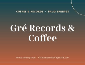 Gré Records & Coffee