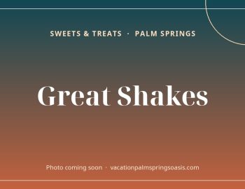 Great Shakes