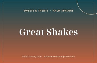 Great Shakes