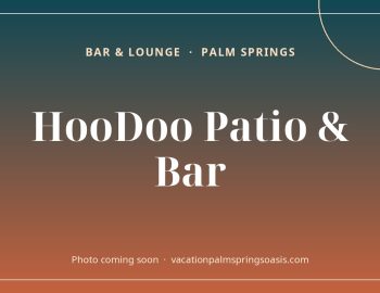 HooDoo Patio & Bar