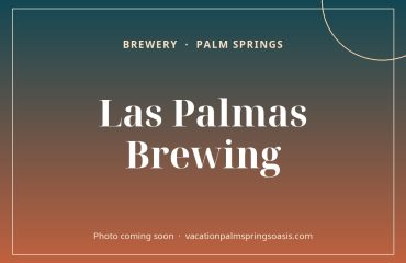 Las Palmas Brewing