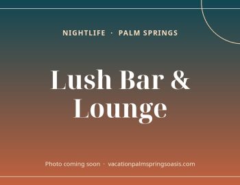 Lush Bar & Lounge