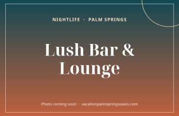 Lush Bar & Lounge