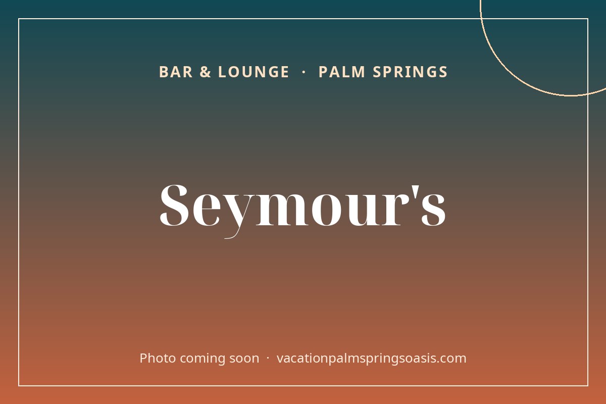 Seymour’s