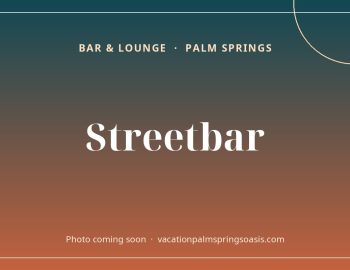 Streetbar