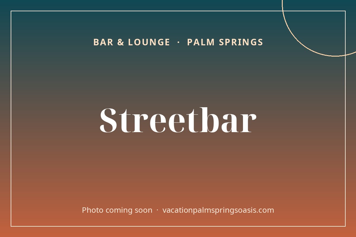 Streetbar
