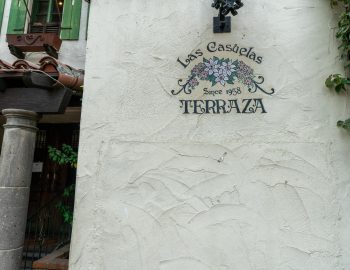 Las Casuelas Terraza