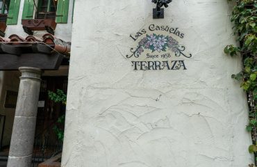 Las Casuelas Terraza