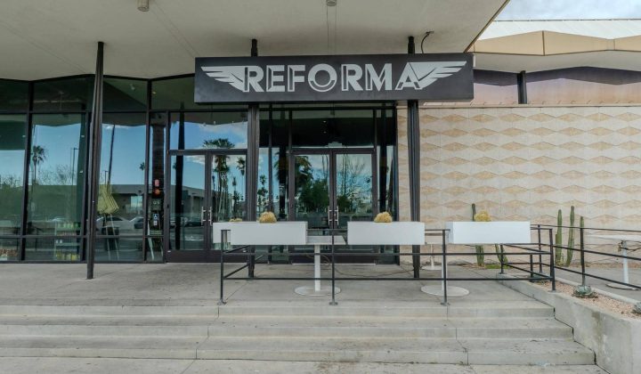 Reforma