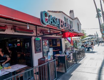 casa blanca
