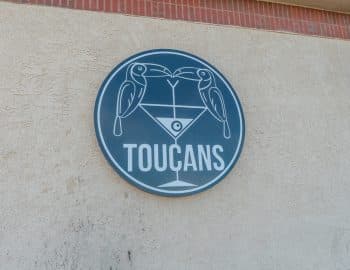 toucans