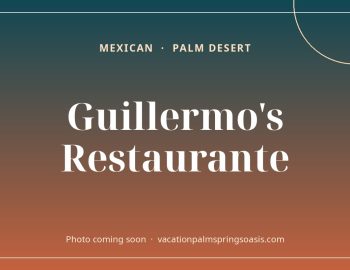 Guillermo’s Restaurante