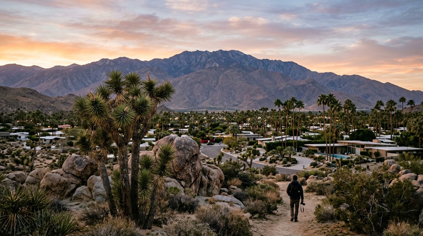 A Joshua Tree Day Trip from Palm Springs - Greater Palm Springs
