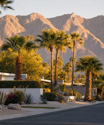 A Perfect Summer Sunday in Palm Springs - Greater Palm Springs