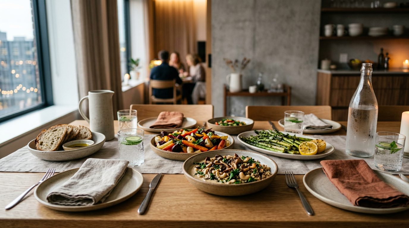 A Vegan and Plant-Based Dining Guide