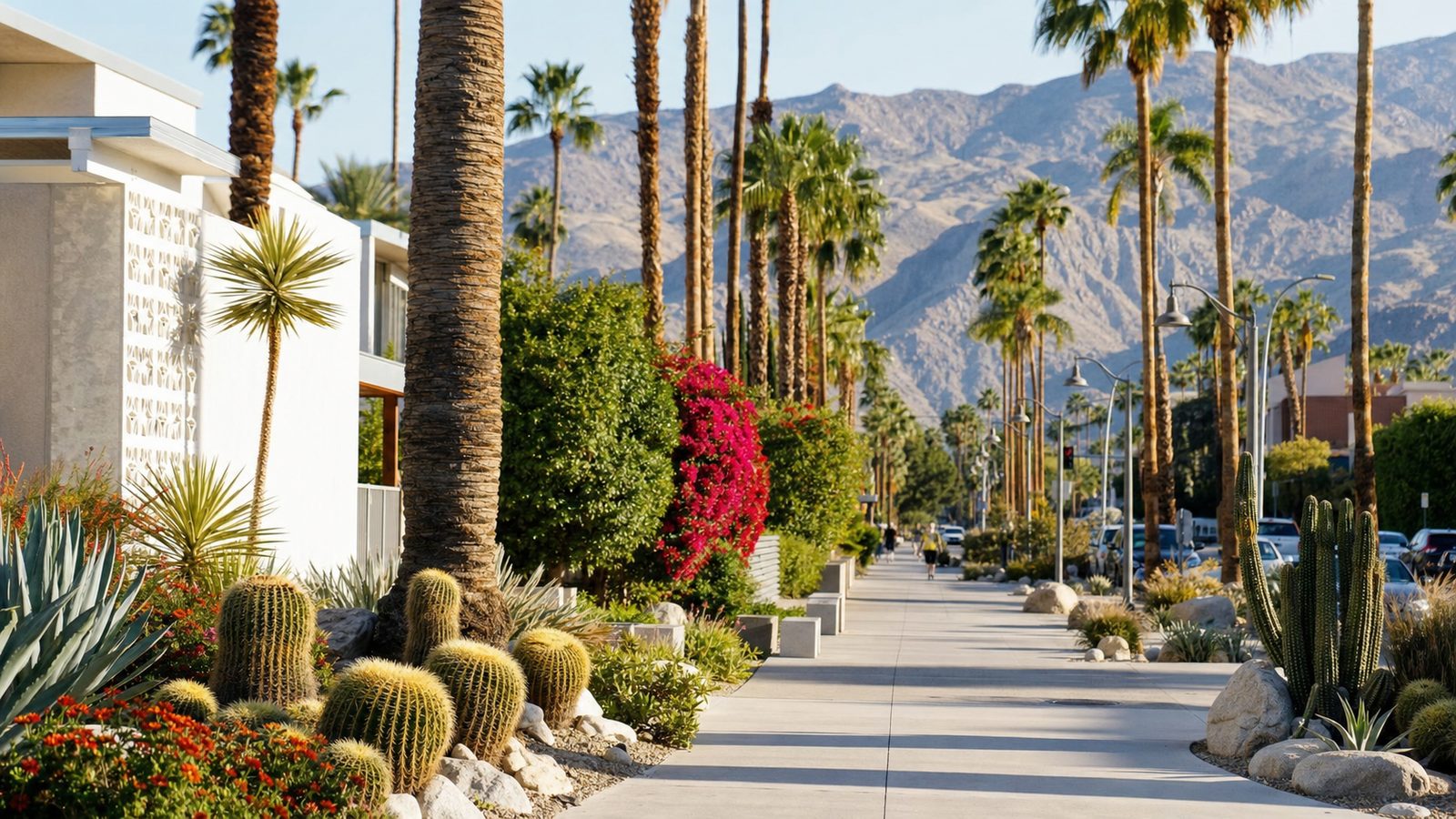 A Weekend in Palm Desert: El Paseo and Beyond - Greater Palm Springs