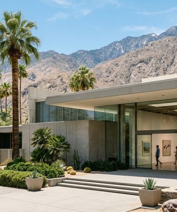 An Air-Conditioned Culture Crawl - Greater Palm Springs