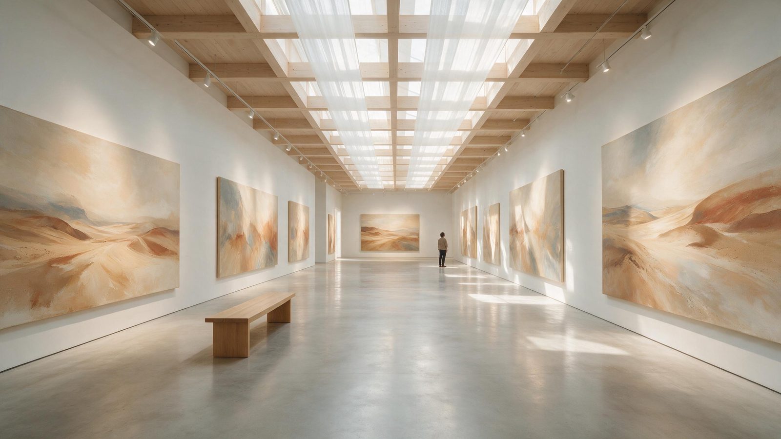 An Air-Conditioned Culture Crawl