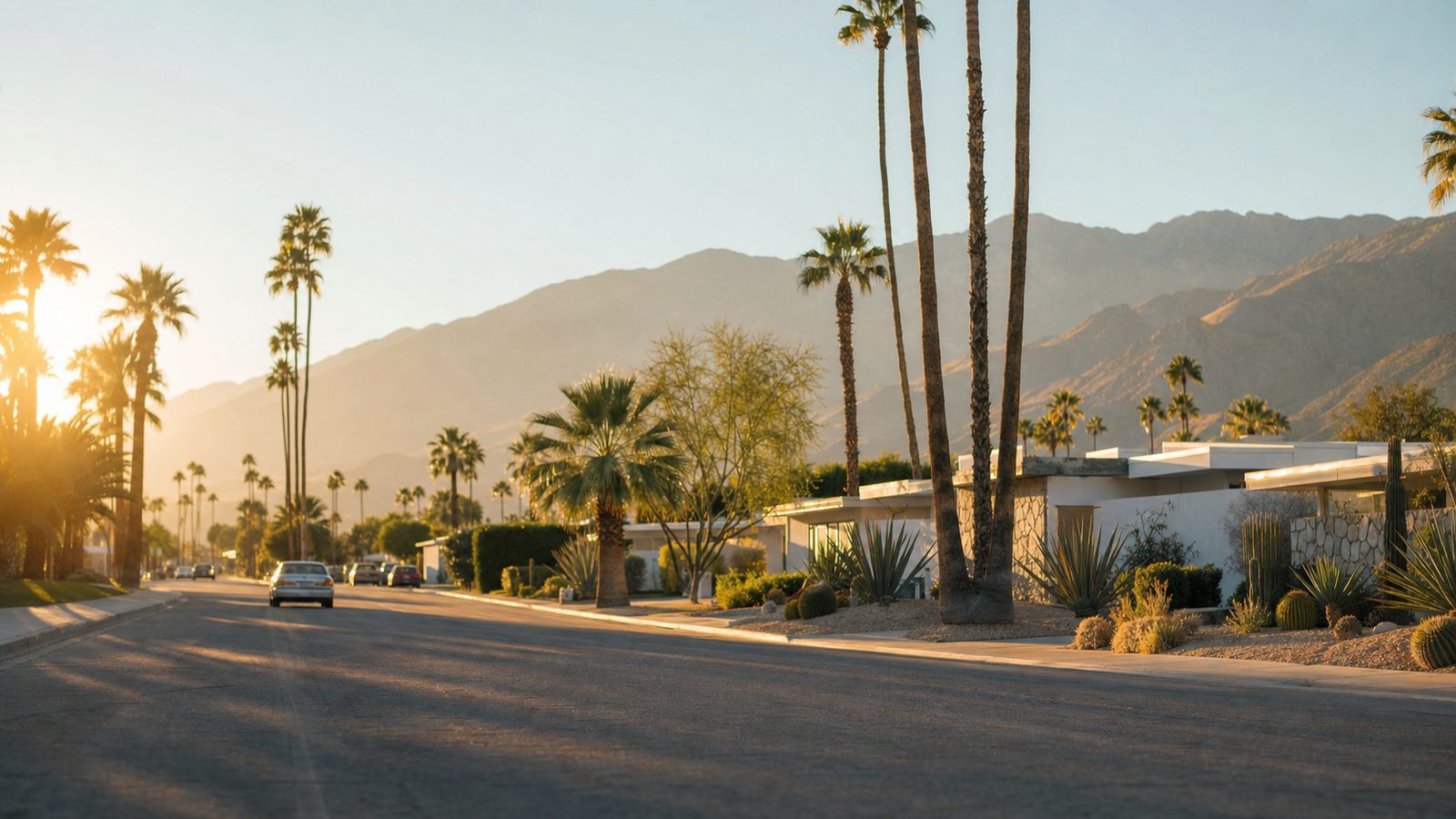 Beating the Heat: A Local's Daily Rhythm - Greater Palm Springs