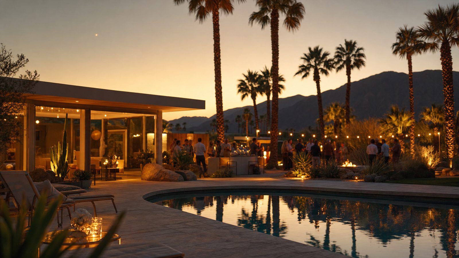 Fourth of July in Greater Palm Springs