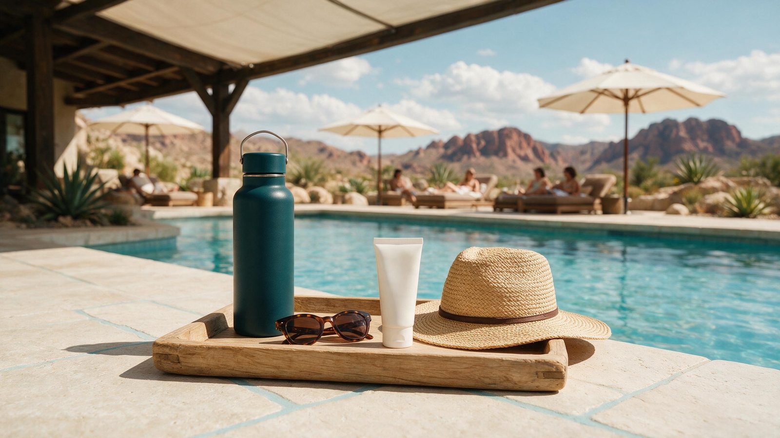 How to Enjoy Palm Springs in Triple-Digit Heat