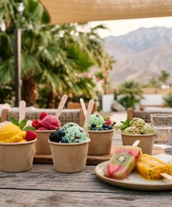 Ice Cream, Gelato, and Frozen Treats - Greater Palm Springs
