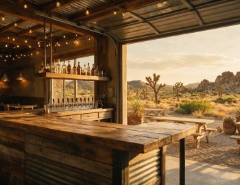 29 Palms Beer Company in Twentynine Palms, California