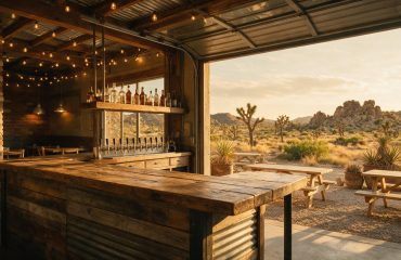 29 Palms Beer Company in Twentynine Palms, California