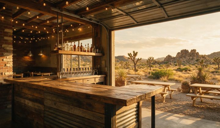 29 Palms Beer Company in Twentynine Palms, California