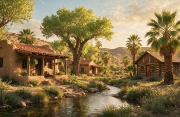 29 Palms Inn in Twentynine Palms, California