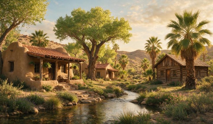 29 Palms Inn in Twentynine Palms, California