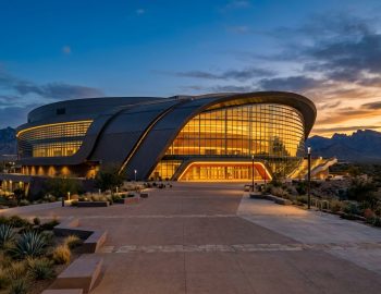 Acrisure Arena in Palm Desert, California