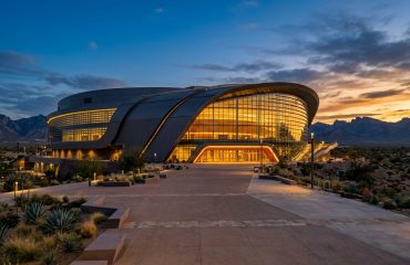 Acrisure Arena in Palm Desert, California