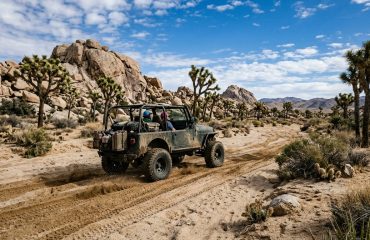 Adventure Hummer Tours in Palm Springs, California