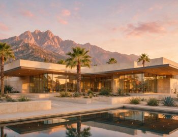Agua Caliente Cultural Museum in Palm Springs, California