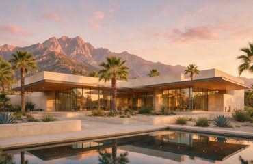 Agua Caliente Cultural Museum in Palm Springs, California