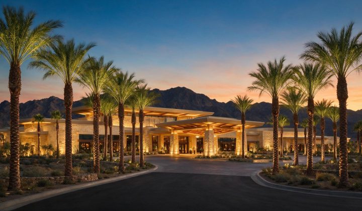 Agua Caliente Resort Casino Spa Rancho Mirage in Rancho Mirage, California
