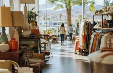 Angel View Resale Store – Downtown Palm Springs in Palm Springs, California