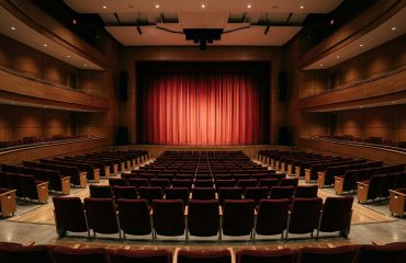 Annenberg Theater in Palm Springs, California