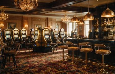 Augustine Casino in Coachella, California