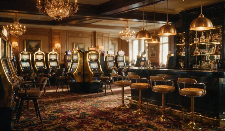 Augustine Casino in Coachella, California