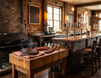 Babe’s Smokehouse & Tavern in Indio, California