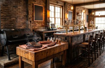 Babe’s Smokehouse & Tavern in Indio, California