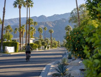 Big Wheel Tours in Palm Desert, California